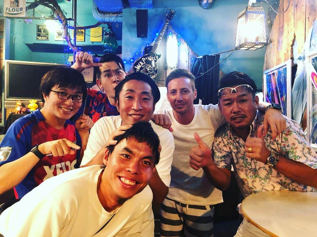 原大悟さんのインスタグラム写真 - (原大悟Instagram)「魂のトークライブ  見に行ってきた 面白い番組ですね〜」8月8日 18時54分 - daigoso