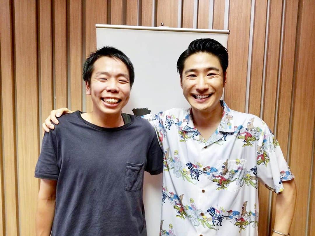 江本一真のインスタグラム