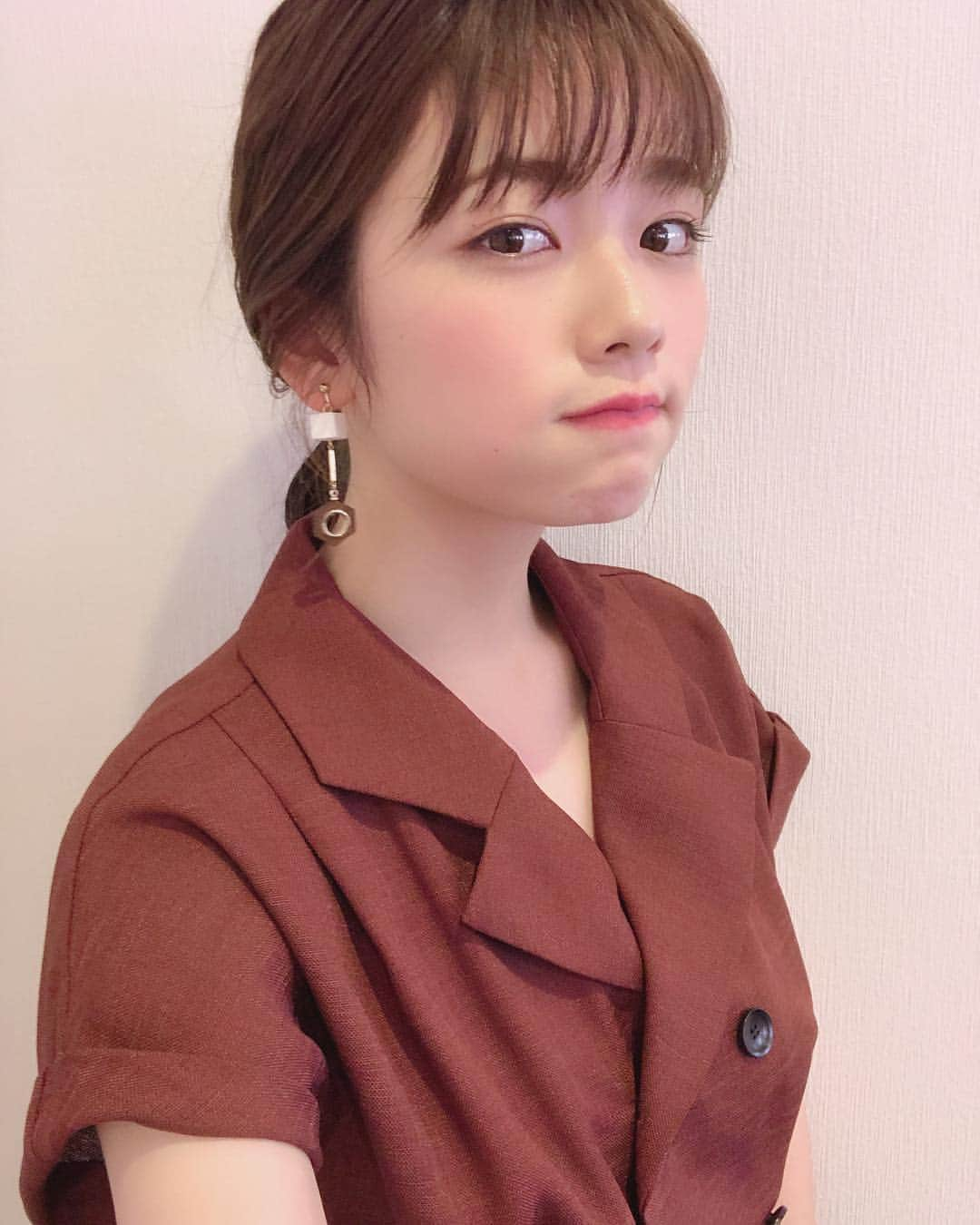 小芝風花さんのインスタグラム写真 - (小芝風花Instagram)「お知らせです📢 明日、8月9日（金） テレビ朝日 25:10〜 「オスカル！はなきんリサーチ」 今回は「はじっこが美味しい料理」をリサーチしています(｡・・｡) ぜひご覧下さい😊 #オスカルはなきんリサーチ #はじっこが美味しい料理」8月8日 19時15分 - fuka_koshiba_official