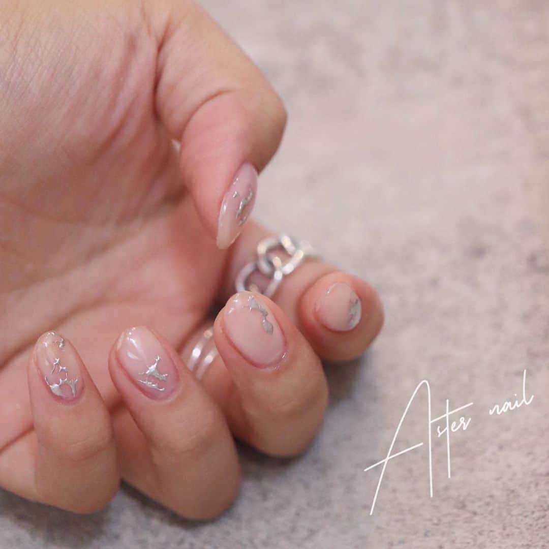 sapporo nail 【 Aster 】のインスタグラム