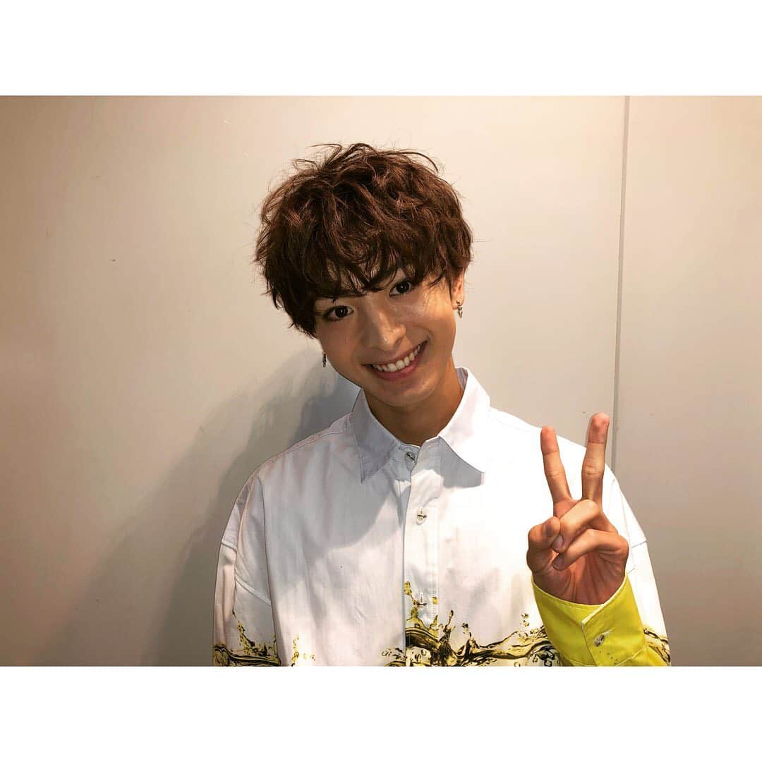 木村慧人さんのインスタグラム写真 - (木村慧人Instagram)「明日の20:30から 「居酒屋えぐざいる」にて Special LINE LIVE 配信します‼️ 皆さん是非チェックしてください✨  #FANTASTICS #DearDestiny #LINELIVE #居酒屋えぐざいる」8月8日 19時37分 - keitokimura_official