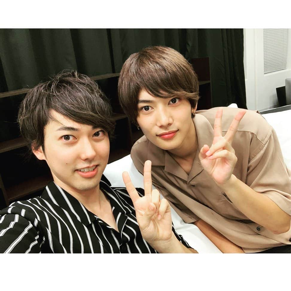 ないとーさんのインスタグラム写真 - (ないとーInstagram)「弟のたいとです。よろぴく！」8月8日 19時32分 - torokero