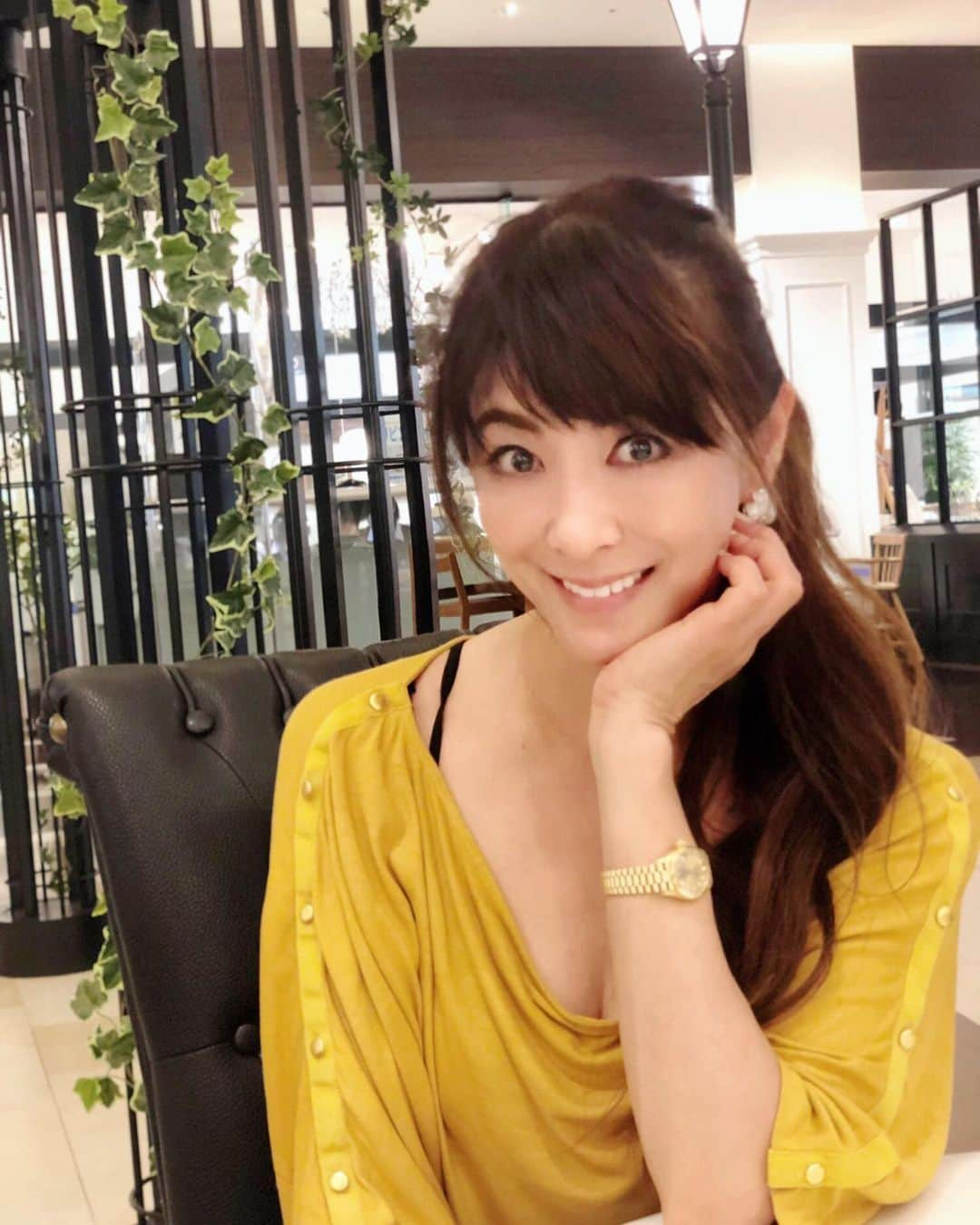 山田佳子のインスタグラム