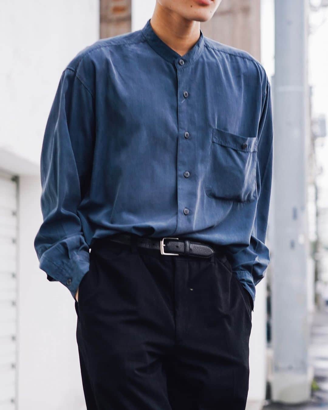 Fashionsnap.comさんのインスタグラム写真 - (Fashionsnap.comInstagram)「【#スナップ_fs】 Name Takato  Shirt #used Pants #ARMANI Shoes #FILA Cap #NewEra  #fashionsnap #fashionsnap_men」8月8日 19時40分 - fashionsnapcom