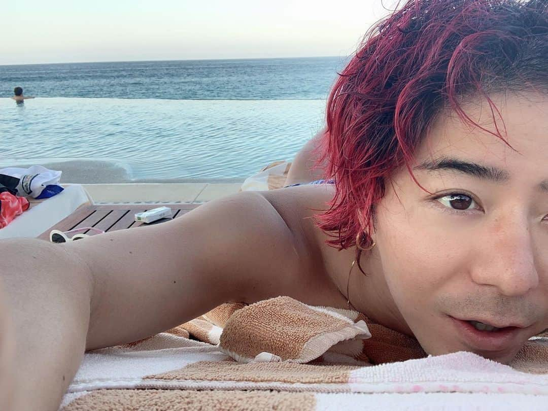 高木琢也さんのインスタグラム写真 - (高木琢也Instagram)「🏊‍♂️🏊‍♂️🏊‍♂️ #awesome  #loscabos」8月8日 19時41分 - takagi_ocean