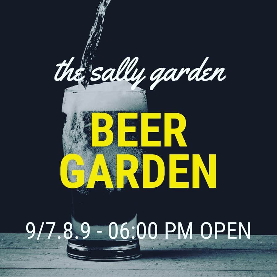 The Sally Garden（ザ サリィガーデン）のグルメインスタ