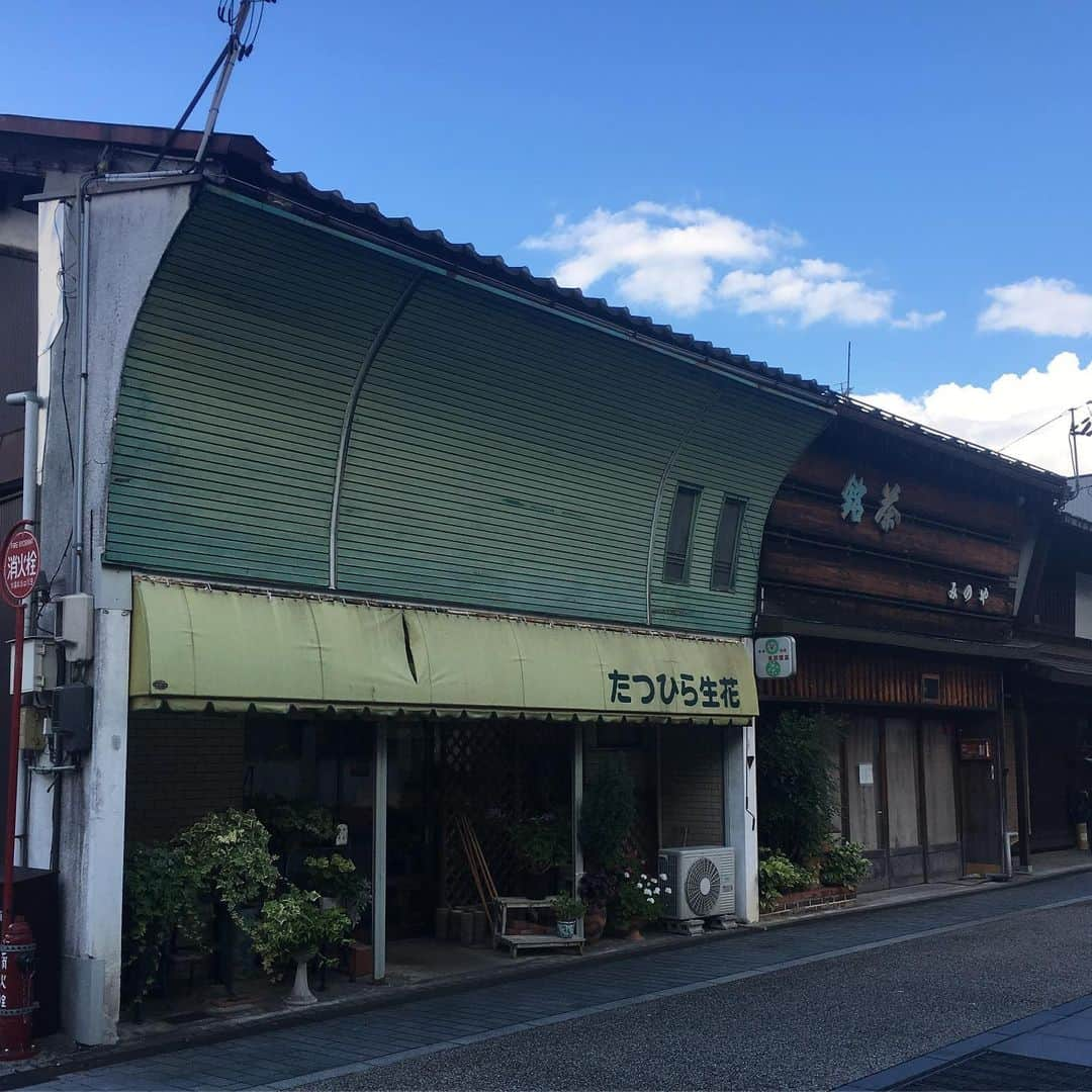 能町みね子さんのインスタグラム写真 - (能町みね子Instagram)「ゆとりと創造の勝山百景」8月8日 20時08分 - nmcmnc