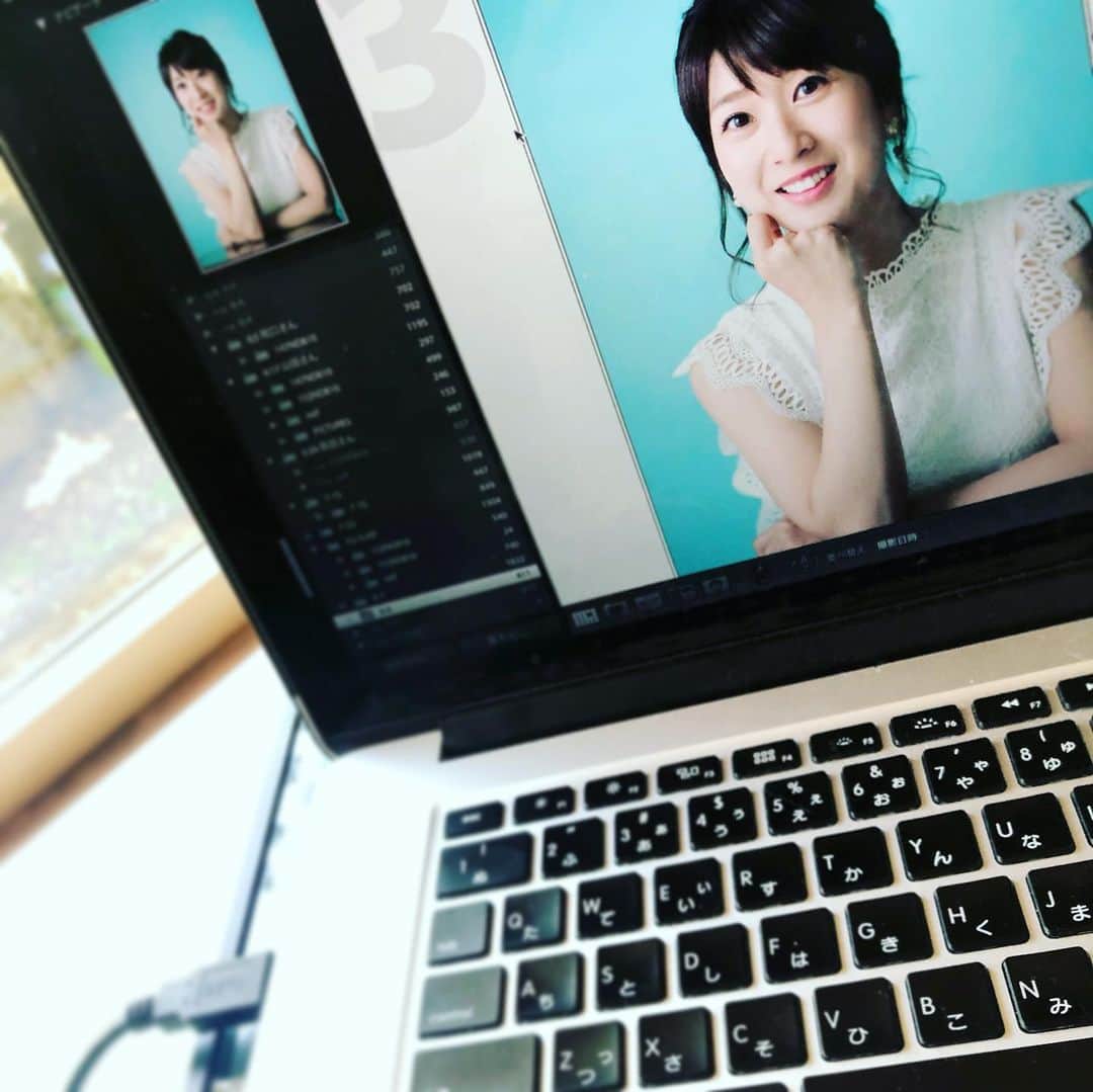 のインスタグラム：「撮影DAY。仕上がりが楽しみ！ #phot #photography #natural #white #写真 #撮影 #作品撮影 #フリーアナウンサー #林藍菜 #富山 #金沢」