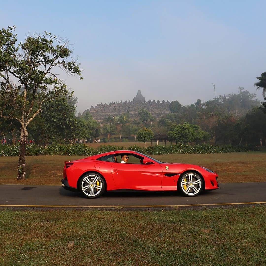 Ferrari Japanのインスタグラム