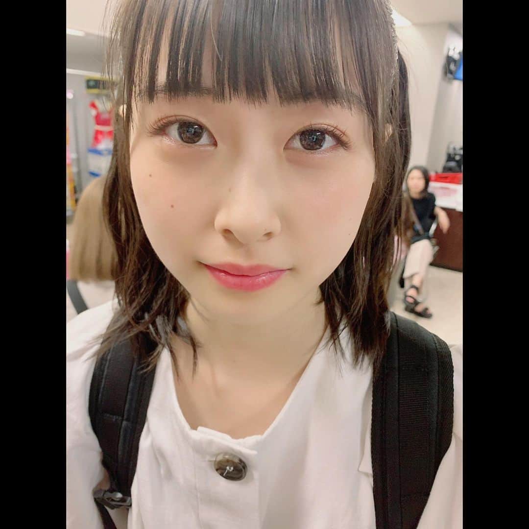 松岡はなのインスタグラム：「風邪治って〜🥺💧」