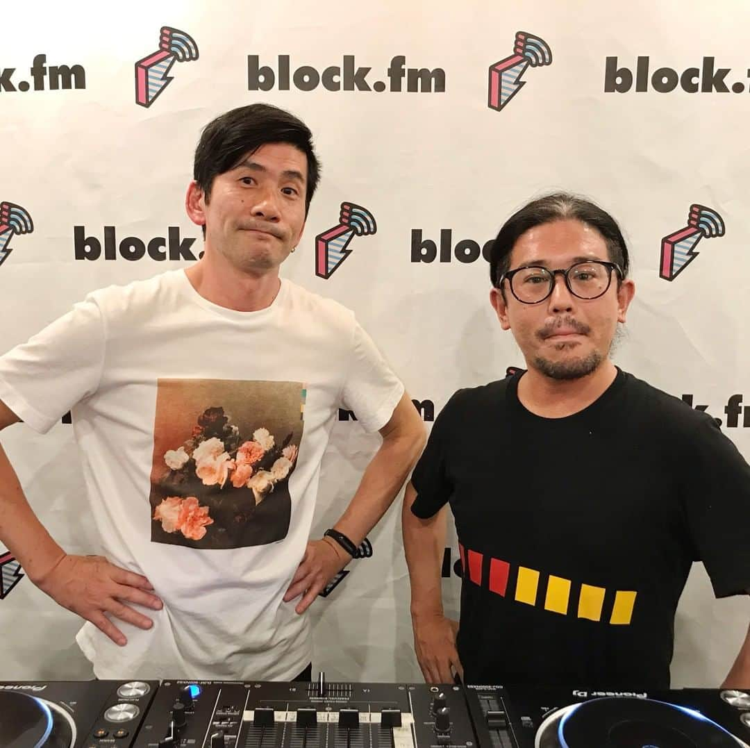 Block.fmのインスタグラム