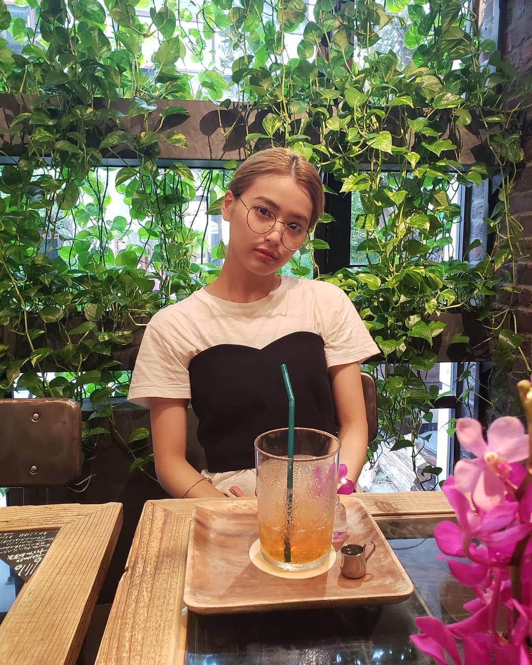 LUNAのグルメインスタ