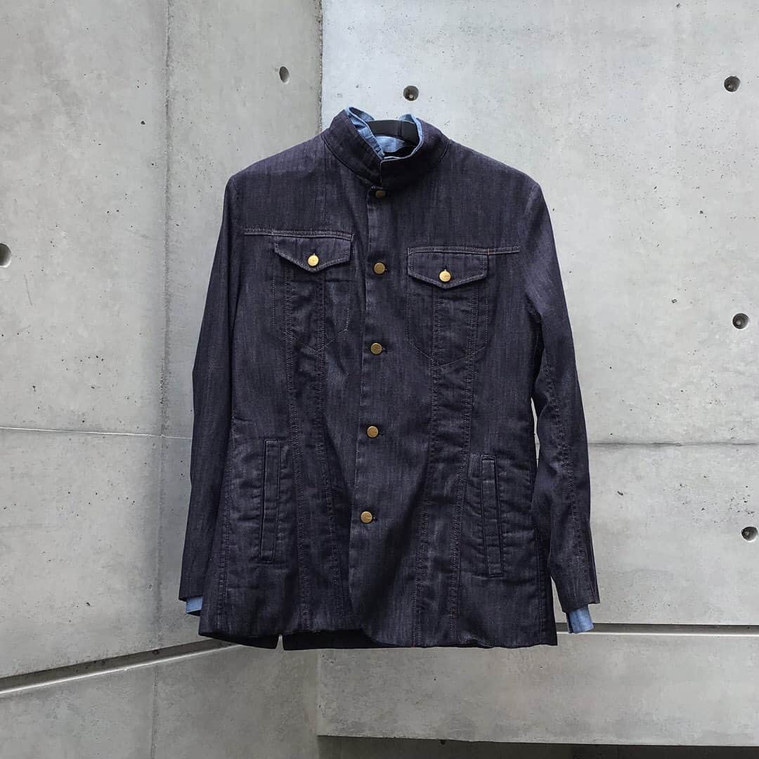 G-Star RAW Japanさんのインスタグラム写真 - (G-Star RAW JapanInstagram)「. . 【RAW RESEARCH. 2019】  A Special limited collection in Store Tokyo Omotesando Hills.  COMING SOON!  START ON 2019.08.09  HYBRID BETWEEN TAILORED MILITARY UNIFORMS and ICONIC DENIM GARMENTS.  #gstarraw #gstar #rawresearch #gstarrawjapan #表参道ヒルズ #gstarrawstore_omoteasando #special #limited #exclusive #comingsoon #GStarRAW #ジースターロウ #GStarRAWjapan #新作 #newarrival #デニム #デニムイノベーション」8月8日 21時15分 - gstarraw_jp