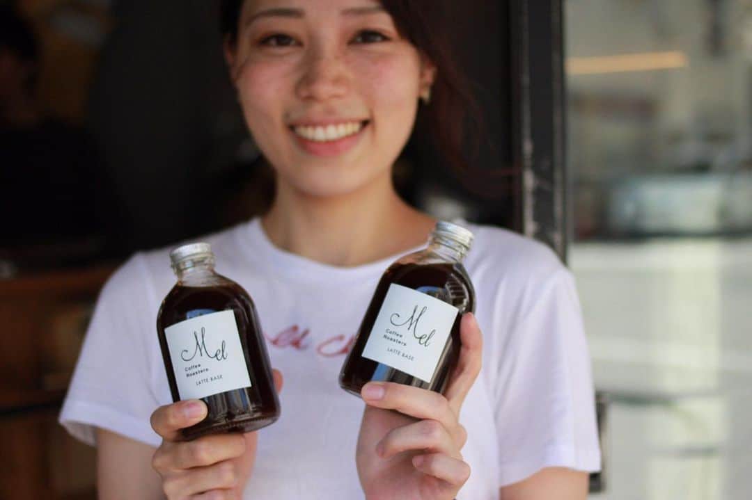 Mel Coffeeのグルメインスタ