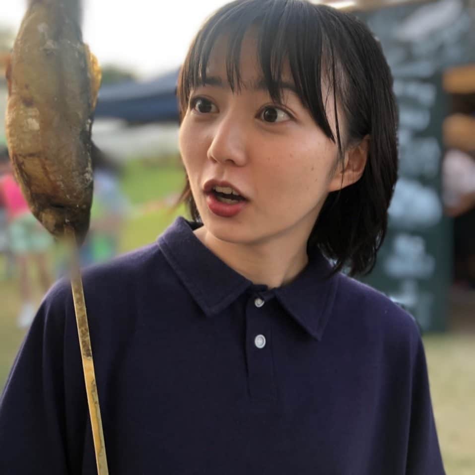 安本彩花さんのインスタグラム写真 安本彩花instagram 鮎の塩焼き うまい ダイエット中 は 魚 魚 魚 うぉ 鯖の水煮缶 良いらしい みんな魚食べよう てか鮎じゃないんかーい 8月8日 21時26分 Yasumoto Ayaka Official