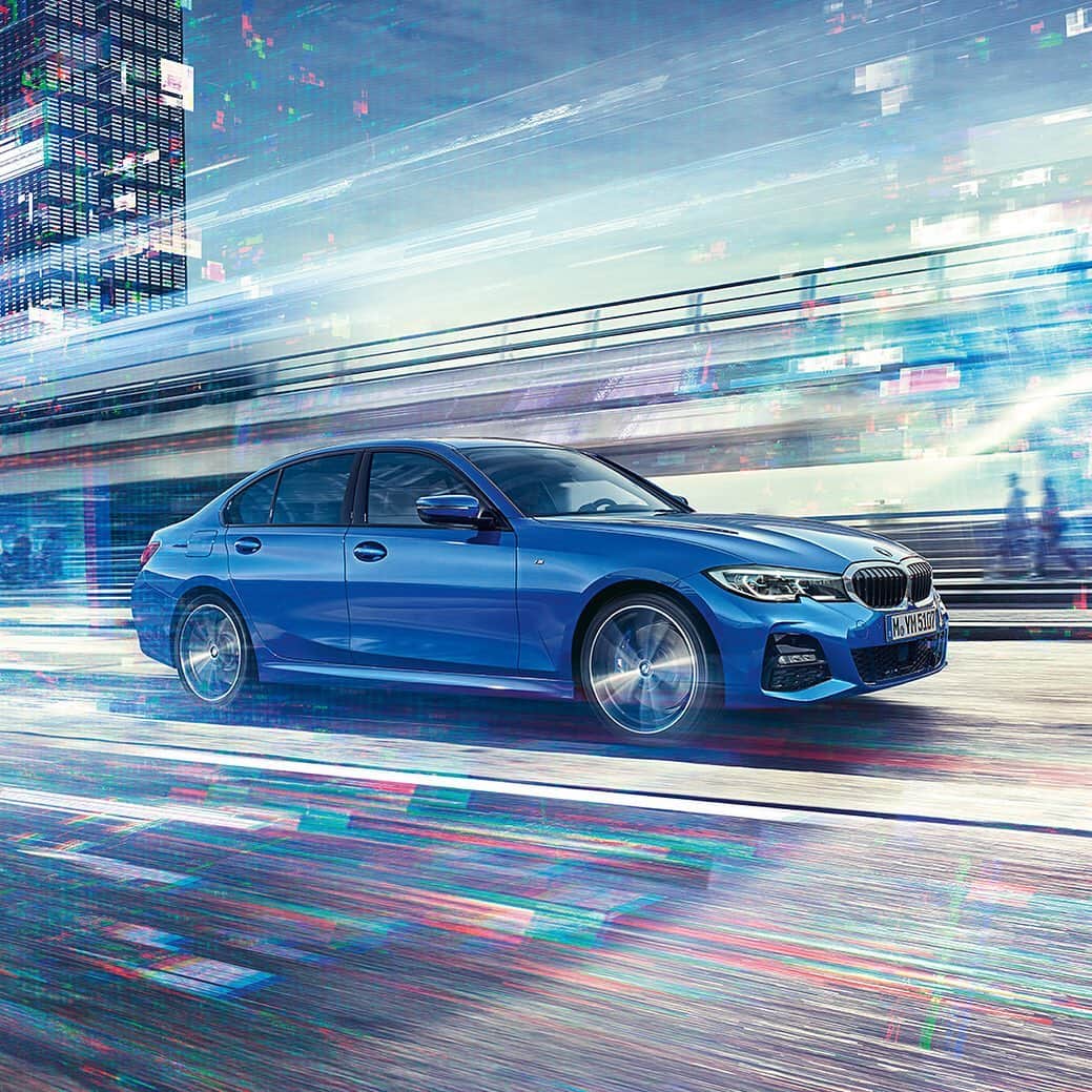 BMW Japanのインスタグラム