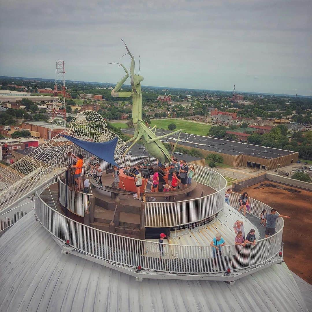 Jason G. Sturgillさんのインスタグラム写真 - (Jason G. SturgillInstagram)「A trip to STL is never complete without going to the @citymuseum.」8月9日 7時07分 - jgspdx