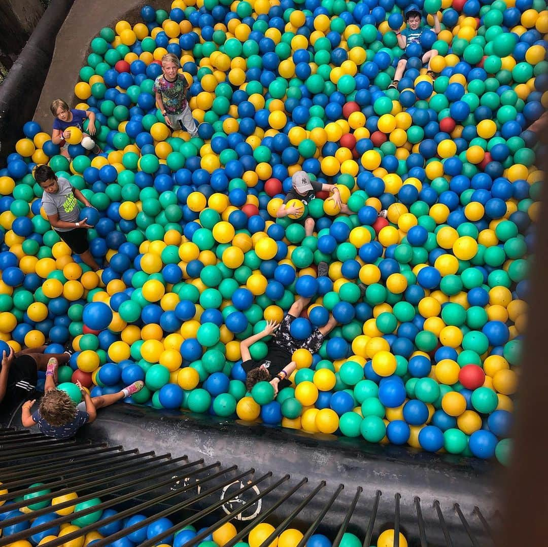 Jason G. Sturgillさんのインスタグラム写真 - (Jason G. SturgillInstagram)「A trip to STL is never complete without going to the @citymuseum.」8月9日 7時07分 - jgspdx