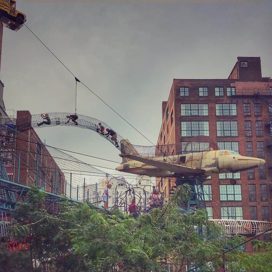 Jason G. Sturgillさんのインスタグラム写真 - (Jason G. SturgillInstagram)「A trip to STL is never complete without going to the @citymuseum.」8月9日 7時07分 - jgspdx