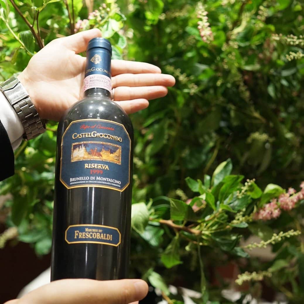 リストランテAO[公式]?イタリアン(青山店/逗子店)のグルメインスタ