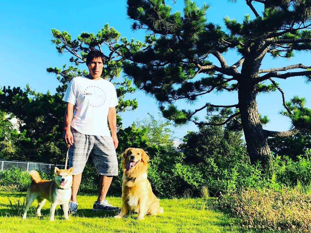 篠原信一のインスタグラム