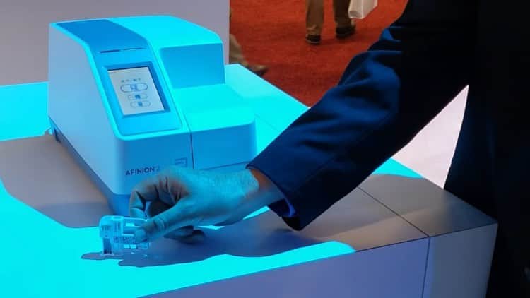アボットジャパンさんのインスタグラム写真 - (アボットジャパンInstagram)「Over 70% of critical clinical decisions are based on test results--and testing often relies on professionals and the role they play. But what does the future of diagnostics have in store? We explored this and other ideas at #2019AACC. #healthtech #diagnostics #technology #health #abbott」8月9日 7時10分 - abbottglobal