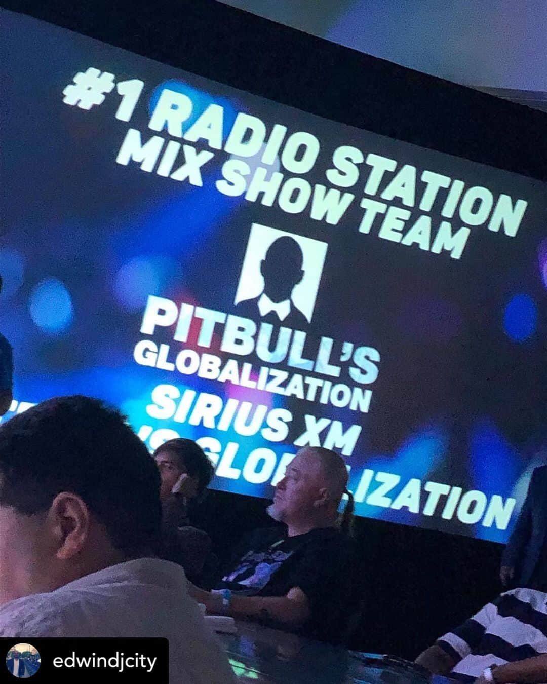 ピットブルさんのインスタグラム写真 - (ピットブルInstagram)「So proud to have some of the best DJs in the world on Ch. 13 Congratulations! 👏👏👏👏👏 @edwindjcity  Our @SiriusXM@GlobalizationSXM team took home the prize of “#1 Radio Mixshow Team 2019” at the @1MusicAve hosted by Carey Vance and his team. We had some 🔥🔥 competition and appreciate everyone involved. Special shout out to our resident DJs & on air hosts.. Let’s keep changing the way millions enjoy good music 🌎 wide! Thank you @DJZog for accepting the prize on our behalf 💪 @bigsyphe@diskodrew @imdjdrew @kiddspin@djsantarosa @djrawn@majestiksound @djjavin@spydatekzilla @djmikemorse @djillset@etxtx @yoyolie @jrythm @djimpakt@vtechthedj @djkaossd @djscmusic@djtonytone @analuisaus @kage915@djmattvilla @imandreasone@djdannywest @navic @djlaz@criscokidd @astraontheair@djprecise @djfuze @latinprince@jaydabhi @djchrisvilla @djanarchyrmx@sh8k @djshadowman @dj_playboy1@djhectik @djeddieboy @djdainjazone@dj_smerk aaaaannnnnnnddds the bossman @pitbull & @kidkelly for letting us do what we do!!! Thank you all cc @pandora @vinrican」8月9日 7時46分 - pitbull