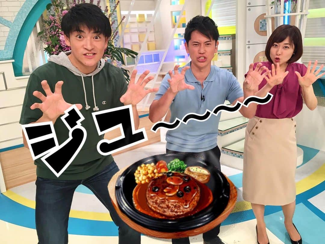 福岡放送「バリはやッ!」のインスタグラム
