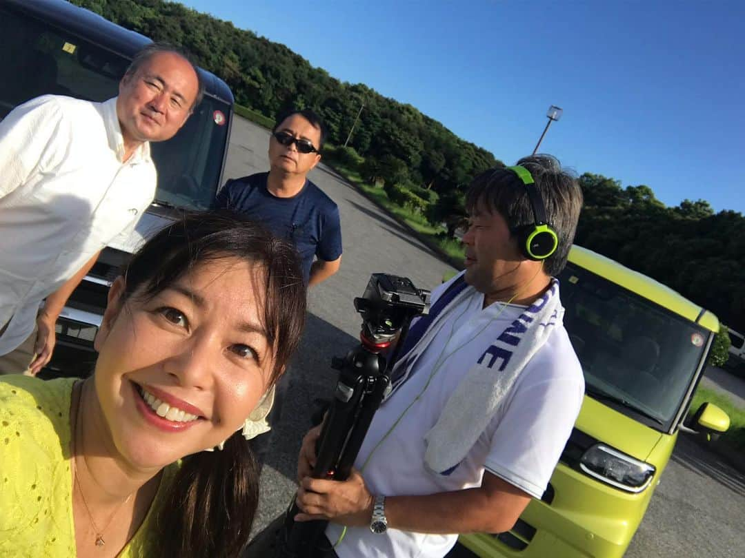 竹岡圭さんのインスタグラム写真 - (竹岡圭Instagram)「タントとタントカスタム😊もはや軽自動車のレベルを超えたパワフルさにビックリ‼️しかし暑かったー🥵💦皆さまも熱中症にご注意を😉 さて、こちら詳しくはモーターマガジンムービーでね💕チャンネル登録お待ちしてまーす💖 https://m.youtube.com/playlist?list=PL8304DAA876ED3585」8月9日 7時53分 - kei_takeoka