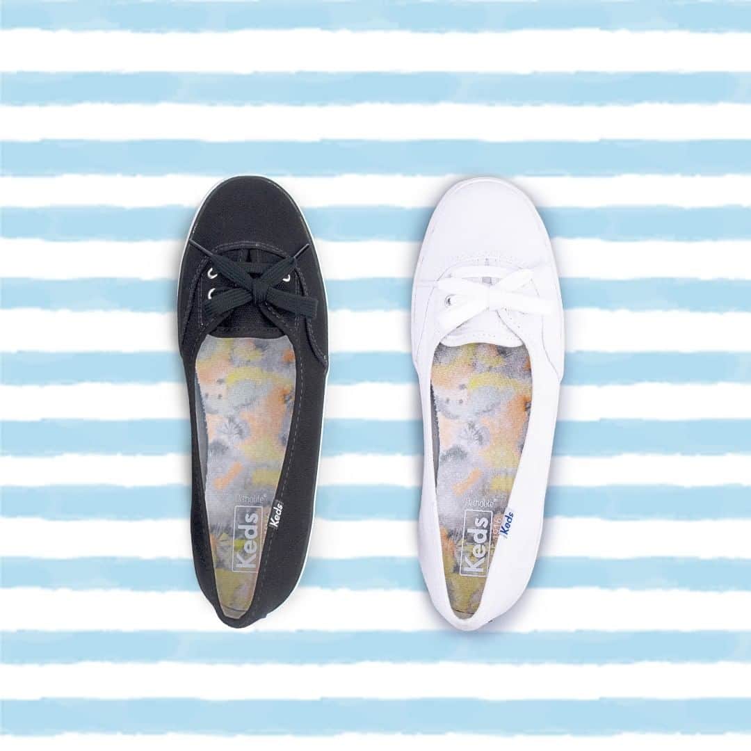 Keds Japanのインスタグラム