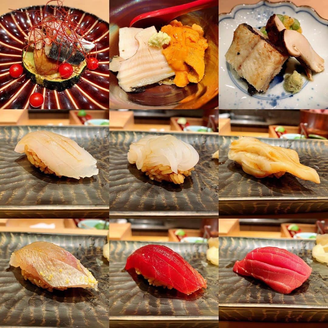 横山みれいのグルメインスタ