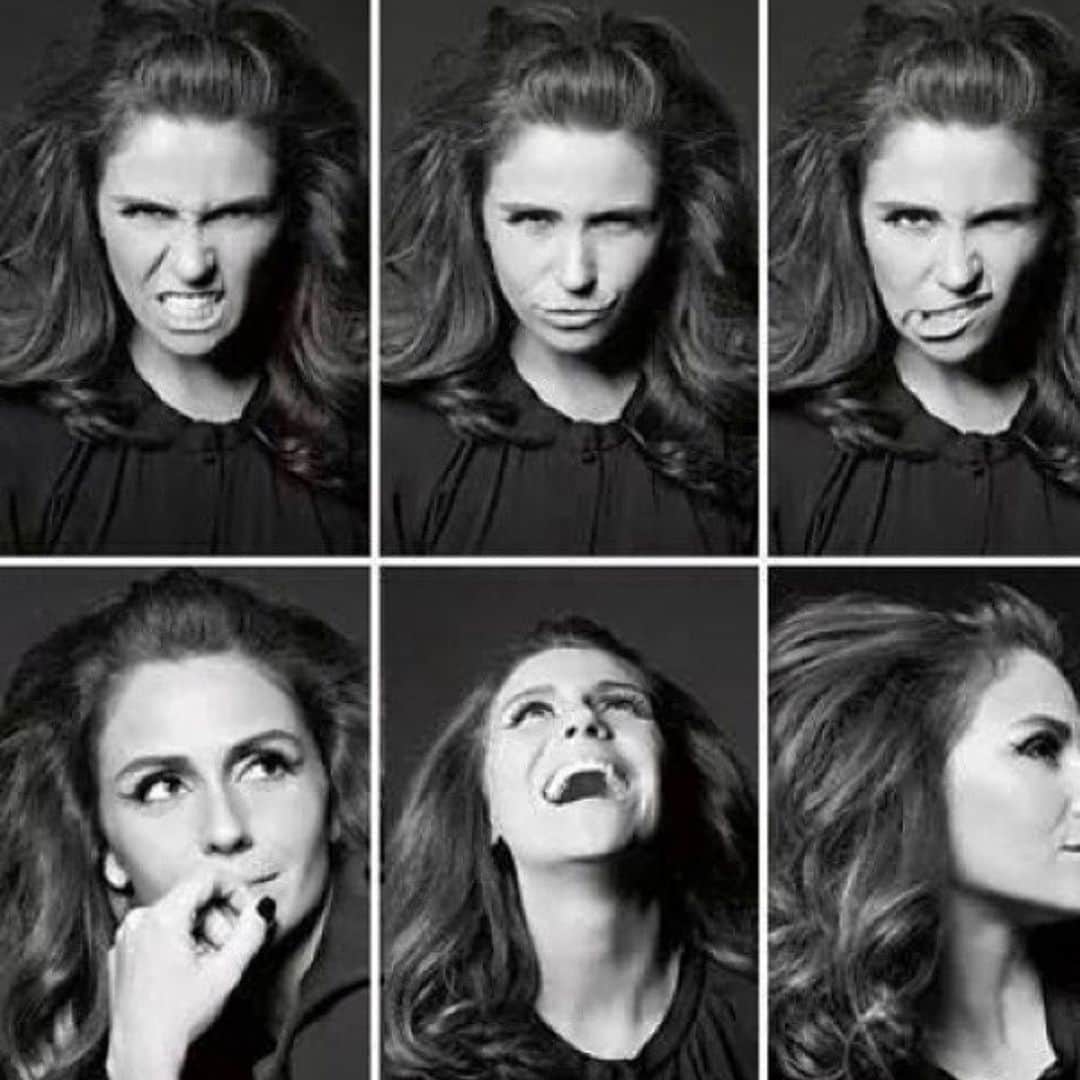 Giovanna Antonelliのインスタグラム：「Definindo meu mood do dia.... rsrs!!! E vc? Qual o seu???? 🤔」