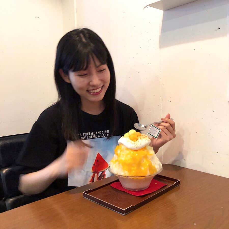 谷口めぐのグルメインスタ