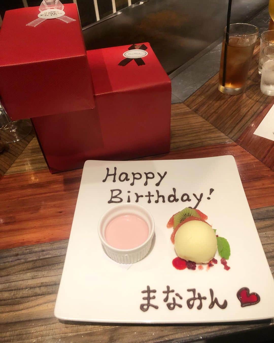 平木愛美のグルメインスタ