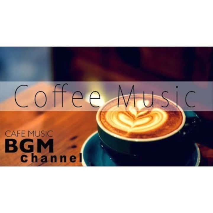 Cafe Music BGM channelのインスタグラム