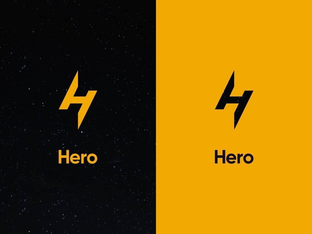 Dribbbleさんのインスタグラム写真 - (DribbbleInstagram)「This logo will stand by you forever. Hero by Damian Kidd. Click the link in our bio to see more and follow this designer on Dribbble.⠀ ⠀ #dribbble #dribbblers #design #illustration #lettering」8月9日 0時52分 - dribbble