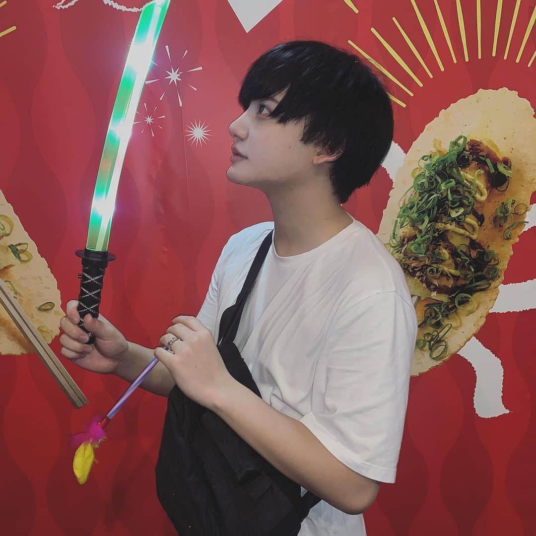 やっぴのインスタグラム：「お祭り今年2回いけた」