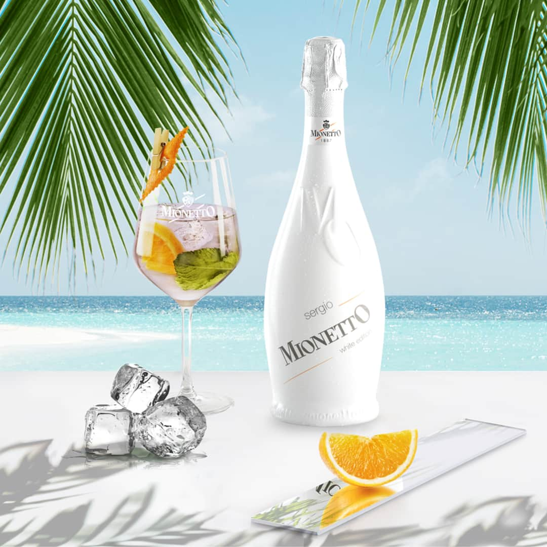 Mionetto Proseccoのインスタグラム