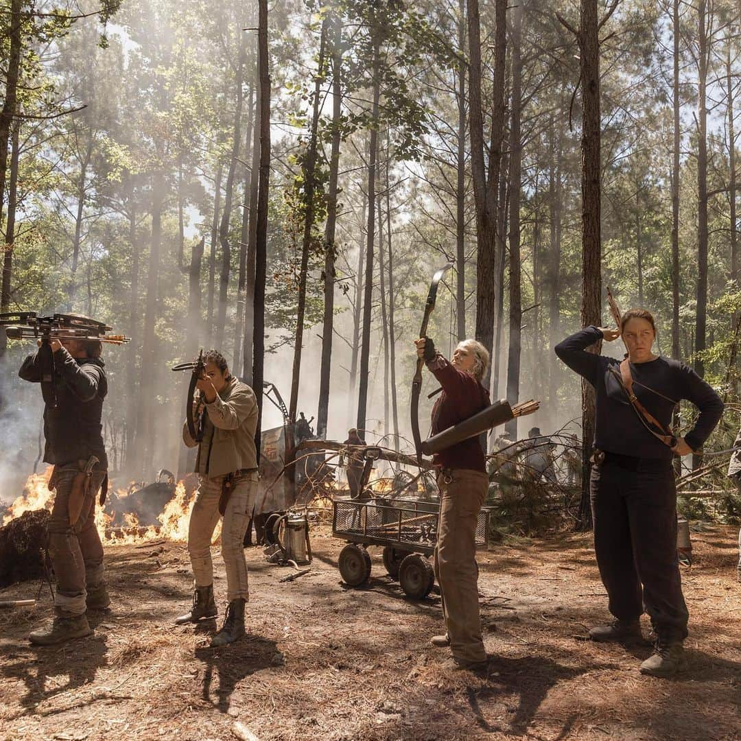 The Walking Deadさんのインスタグラム写真 - (The Walking DeadInstagram)「TWDxReveals is all-new this week with some first look images from Season 10, and a new addition to the #TWDFamily. Please welcome Juan Javier Cardenas as Dante, a rogue and fast-talking dude, he will play a pivotal role in the story of Alexandria this season. Stay tuned every Thursday for each new reveal leading up to the #TWD premiere.」8月9日 1時01分 - amcthewalkingdead