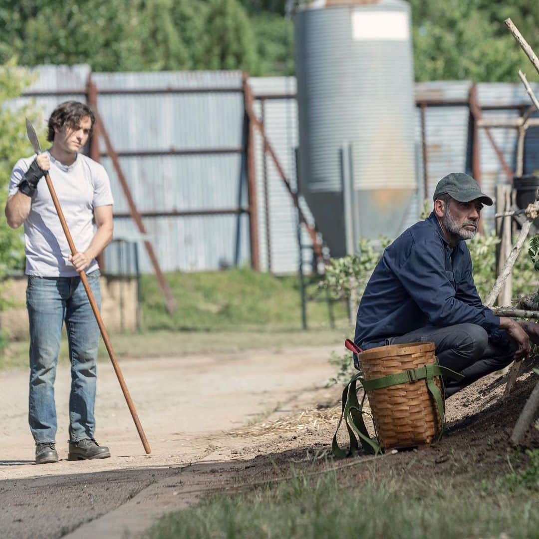 The Walking Deadさんのインスタグラム写真 - (The Walking DeadInstagram)「TWDxReveals is all-new this week with some first look images from Season 10, and a new addition to the #TWDFamily. Please welcome Juan Javier Cardenas as Dante, a rogue and fast-talking dude, he will play a pivotal role in the story of Alexandria this season. Stay tuned every Thursday for each new reveal leading up to the #TWD premiere.」8月9日 1時01分 - amcthewalkingdead