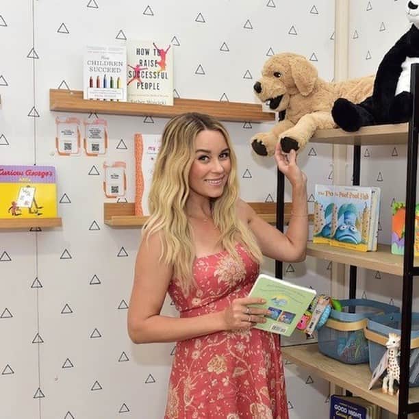 Amazonさんのインスタグラム写真 - (AmazonInstagram)「Just in time for baby #2, @LaurenConrad's sharing her guide to all the things new and experienced parents may need for a little one on the way. Check out her list at www.amazon.com/laurenconradbaby #AmazonBabyRegistry #FoundItOnAmazon」8月9日 1時27分 - amazon
