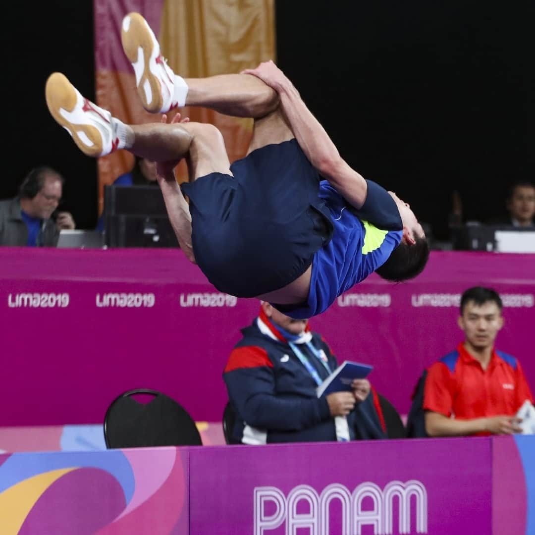 ITTF Worldのインスタグラム