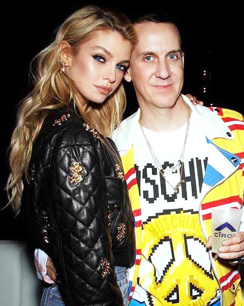 ステラ・マックスウェルさんのインスタグラム写真 - (ステラ・マックスウェルInstagram)「Jeremy. Love. Love. Love U . Thanks for being such a loving friend. Happiest of birthdays❤ @itsjeremyscott」8月9日 2時04分 - stellamaxwell