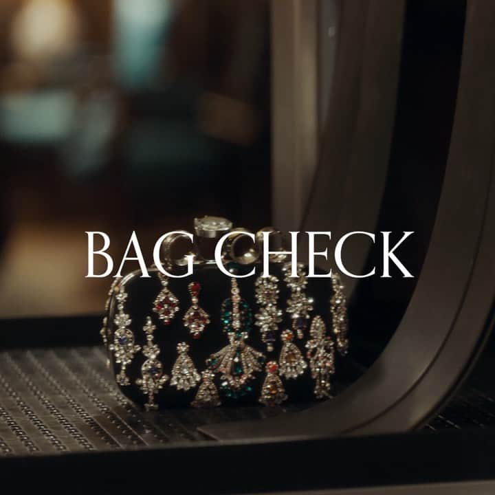 Saks Fifth Avenueのインスタグラム：「Now serving a bejeweled knuckle sandwich from @alexandermcqueen, now at Saks. #SaksStyle」