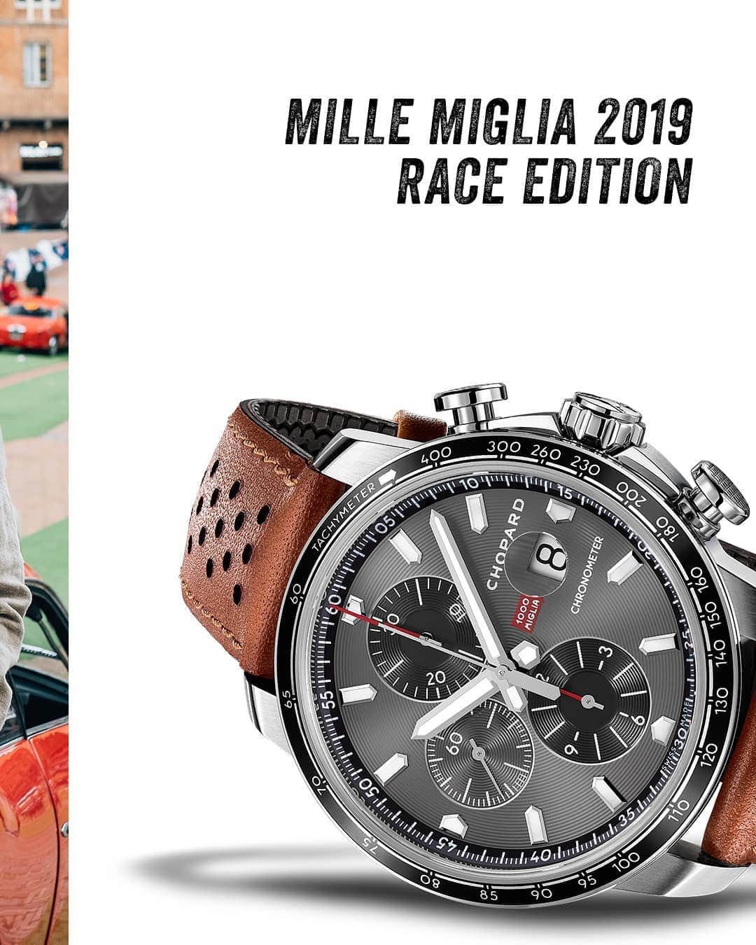 ショパールさんのインスタグラム写真 - (ショパールInstagram)「Mille Miglia's number 1 rule: show up in style! And it looks like @alexander.kraft and @wei_koh_revolution were born to achieve perfect gentlemen driver looks. #ChopardMilleMiglia #SummerbyChopard」8月9日 2時11分 - chopard