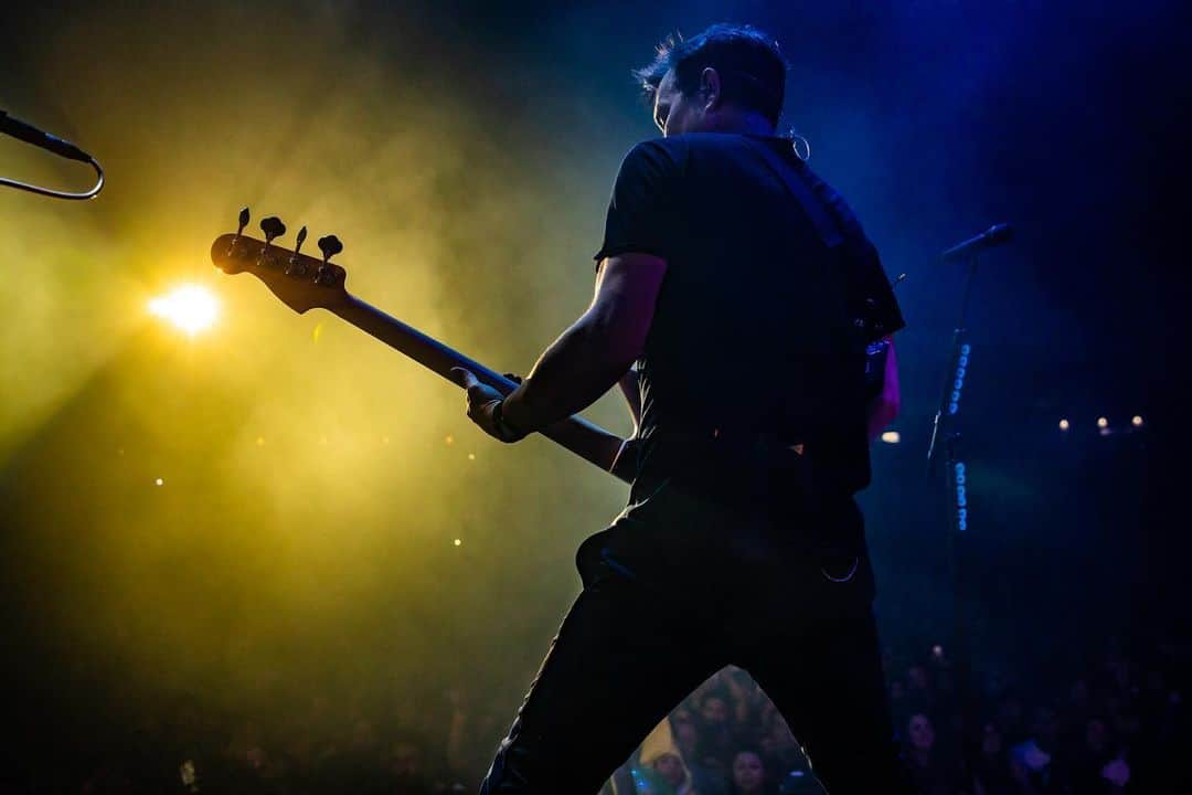 マーク・ホッパスさんのインスタグラム写真 - (マーク・ホッパスInstagram)「We went back to San Diego. 📷 @fog.again」8月9日 2時21分 - markhoppus