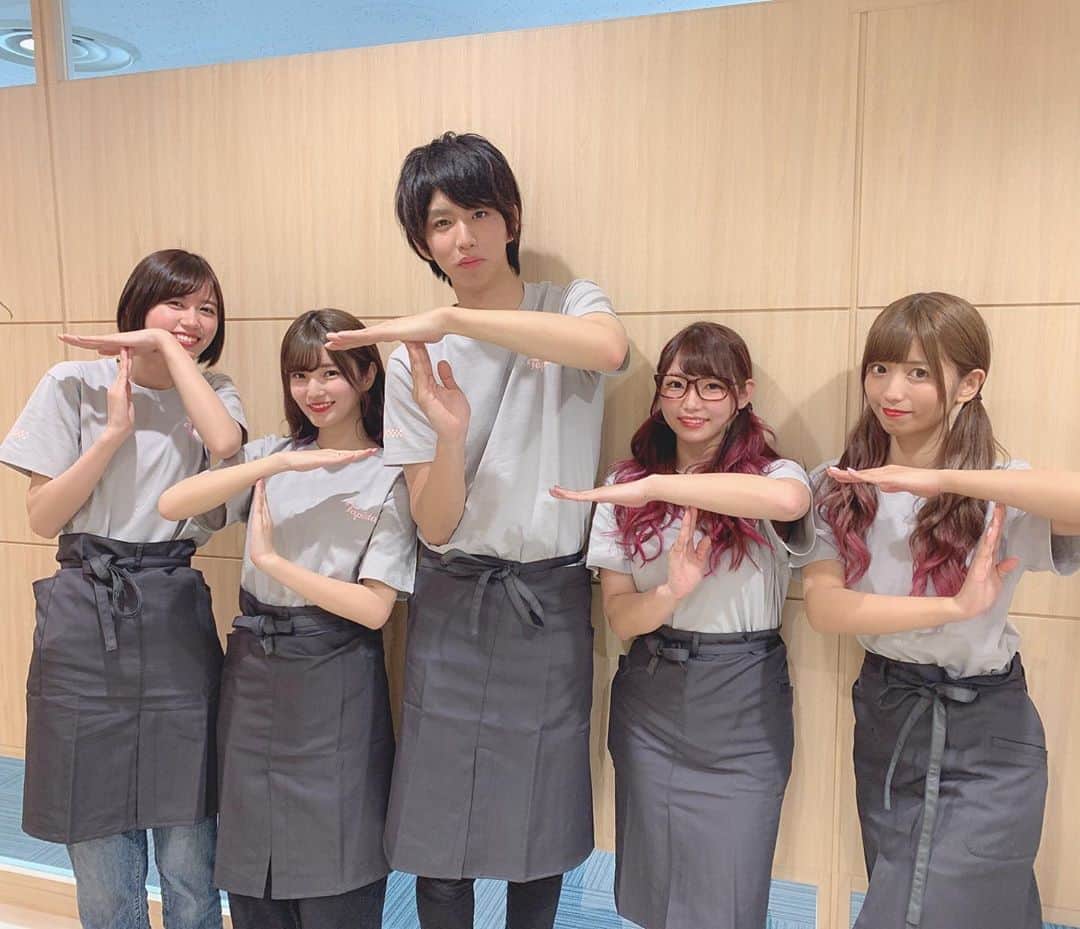 えっちゃんのインスタグラム