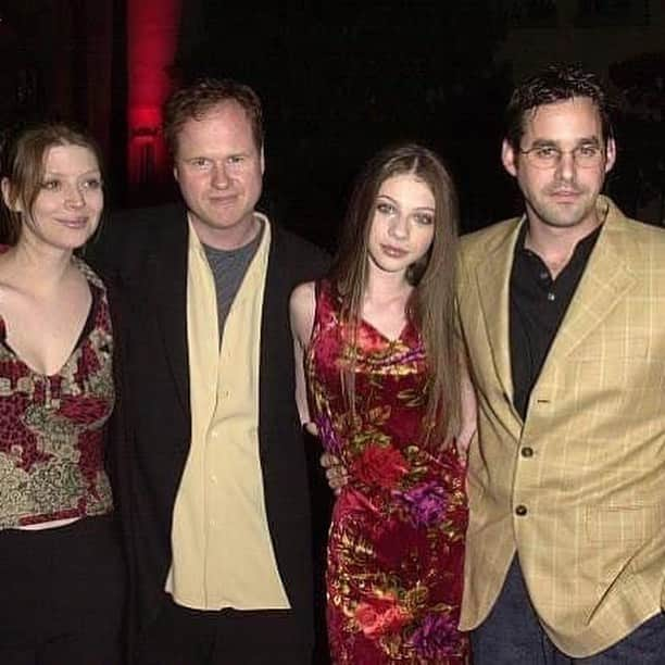 ニコラス・ブレンドンさんのインスタグラム写真 - (ニコラス・ブレンドンInstagram)「#ThrowbackThursday #TBT  2001 @buffytvs "Once More, with Feeling" Screening with @rebma_nosneb , @josswhedonofficial , and @michelletrachtenberg . What magic we were apart of.  #buffytvs #omwf #buffythevampireslayer #whedon #nickybrendon #nicholasbrendon #sunnydale」8月9日 3時32分 - nicholasbrendon