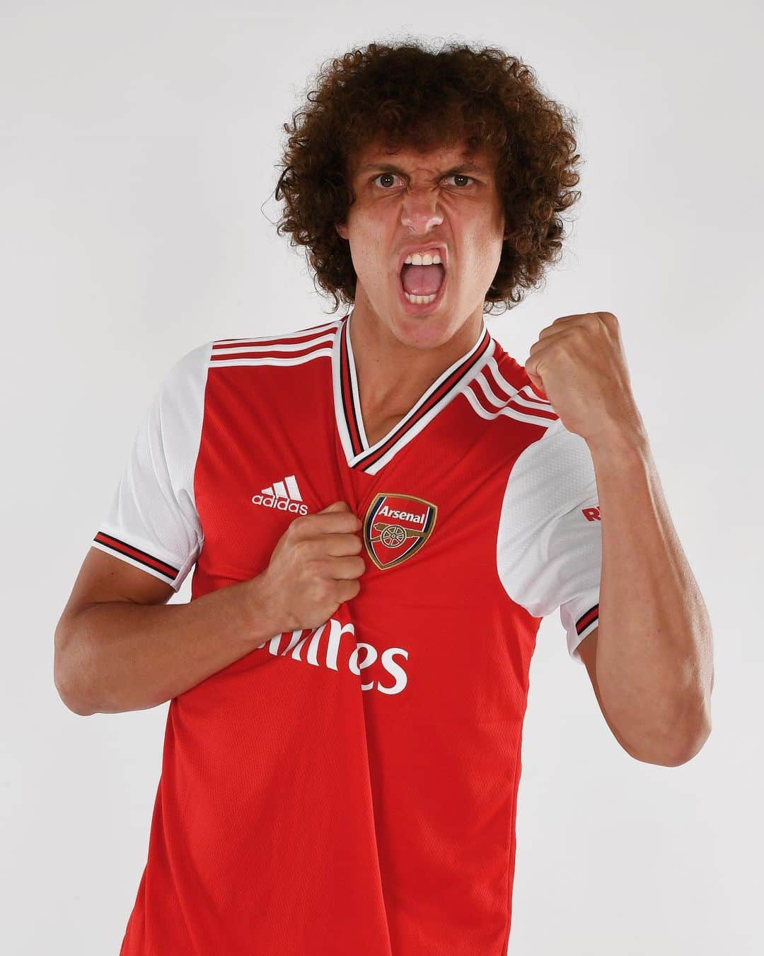 アーセナルFCさんのインスタグラム写真 - (アーセナルFCInstagram)「🇧🇷 David Luiz is a Gunner!  #BemvindoDavid #DavidLuiz #Arsenal #AFC @davidluiz_4」8月9日 4時00分 - arsenal