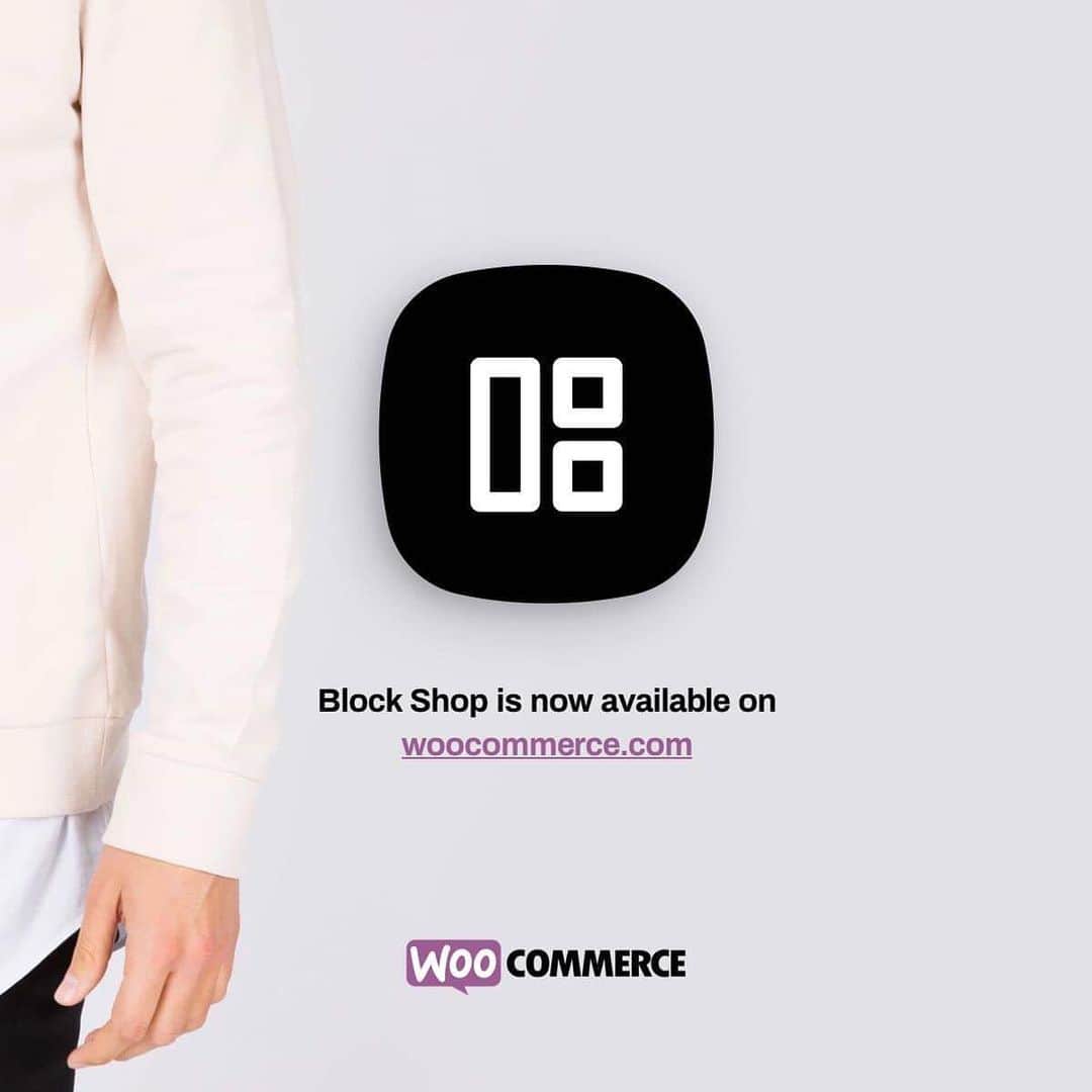 ティモシーエベレストさんのインスタグラム写真 - (ティモシーエベレストInstagram)「New Theme: ‘Block Shop’ is now available on woocommerce.com. Link in bio. #woocommerce #wordpress」8月9日 4時24分 - getbowtied